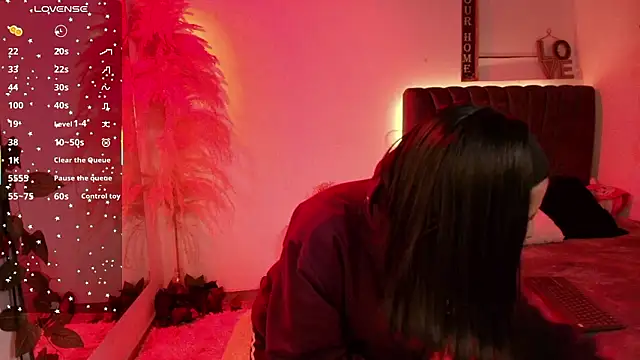 Snapshot of miaoconell chatting on March 2026 08:04:01 PM miaoconell online show from March 2026 08:04:01 PM