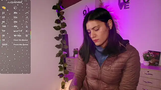 Snapshot of miaoconell chatting on April 2026 08:36:01 PM miaoconell online show from April 2026 08:36:01 PM