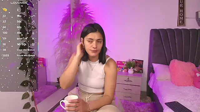 miaoconell online show from July 2026 10:47:02 PM
