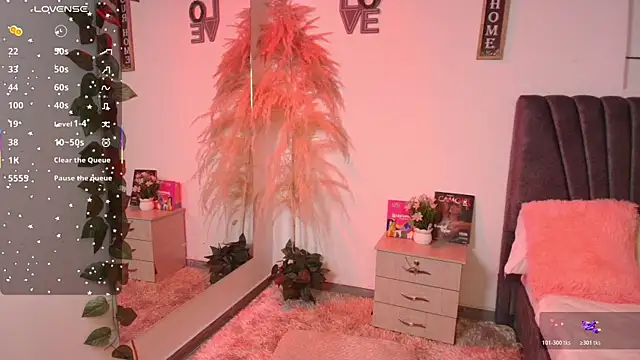 miaoconell online show from July 2026 11:12:01 PM