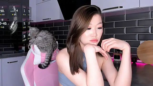 Snapshot of ShaiyaMinn3 chatting on February 2025 11:59:01 PM ShaiyaMinn3 online show from February 2025 11:59:01 PM