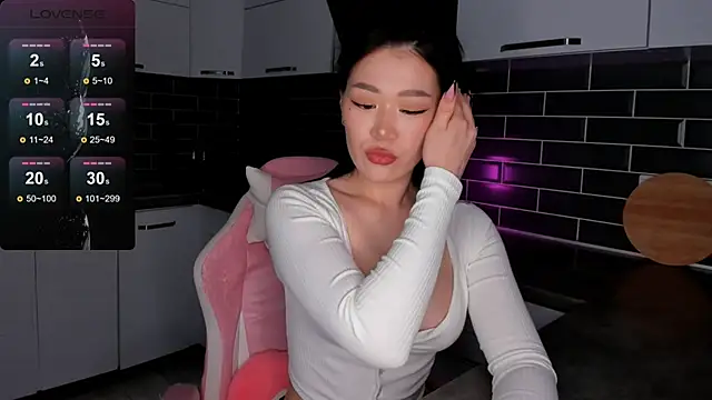 ShaiyaMinn3 online show from April 2026 05:29:01 PM
