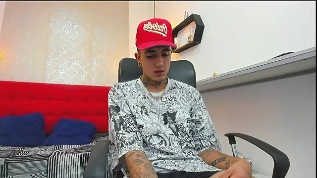 Snapshot of Patrick_Rango chatting on December 2025 03:45:02 AM Patrick Rango online show from December 2025 03:45:02 AM