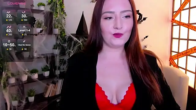 LinaFlawless online show from November 2025 02:13:01 AM
