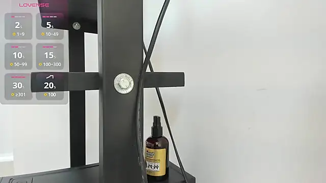 Bonniie 22 online show from March 2025 07:44:02 PM