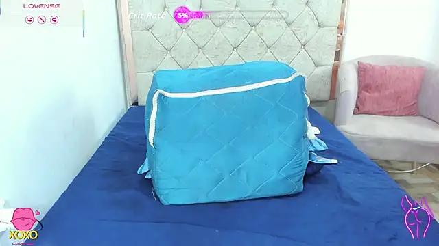 LunaaSweett online show from April 2026 02:27:02 AM