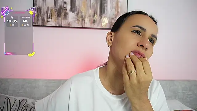 Sara Charmy online show from September 2025 11:04:02 AM