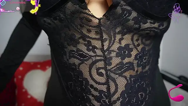 Sara Charmy online show from November 2025 12:15:01 PM