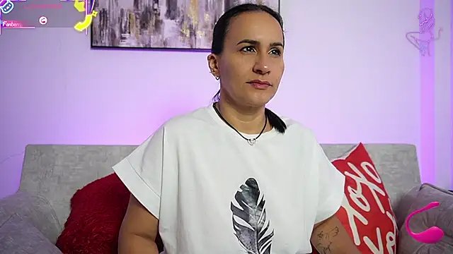 Sara Charmy online show from November 2025 09:56:02 AM