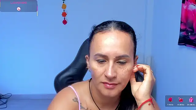 Sara Charmy online show from May 2026 11:16:02 AM