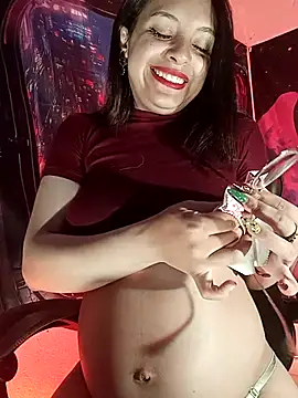 Snapshot of MiaStarts chatting on December 2025 10:10:02 AM MiaStarts online show from December 2025 10:10:02 AM