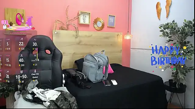 yessila parker online show from January 2026 10:50:01 AM