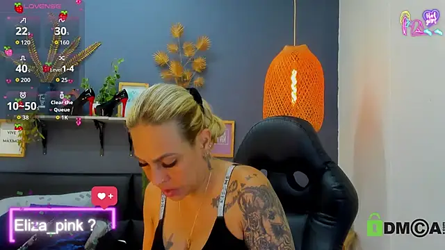 yessila parker online show from June 2026 08:49:01 AM