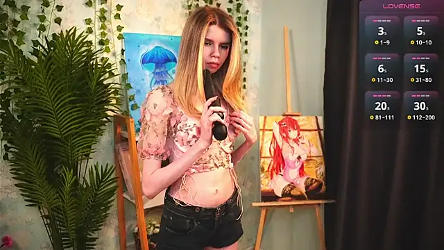AmityDilley online show from May 2026 03:37:02 AM
