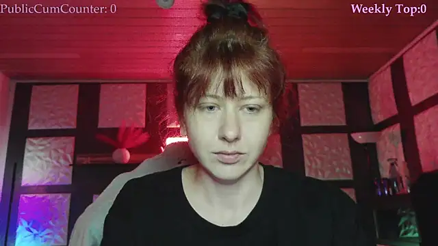 SweetSeraphine online show from February 2026 07:23:01 AM