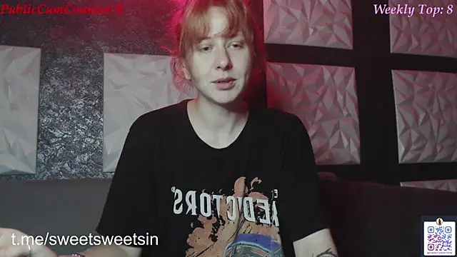 SweetSeraphine online show from May 2026 08:06:02 PM