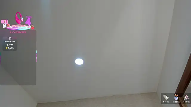 SamantaMarquez online show from April 2026 03:30:02 AM