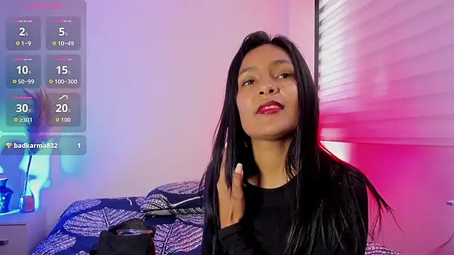 Fernanda liie  online show from April 2026 07:11:02 PM