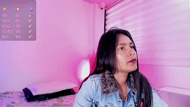 Fernanda liie  online show from May 2026 12:55:02 PM