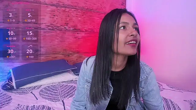 Fernanda liie  online show from June 2026 12:44:02 PM