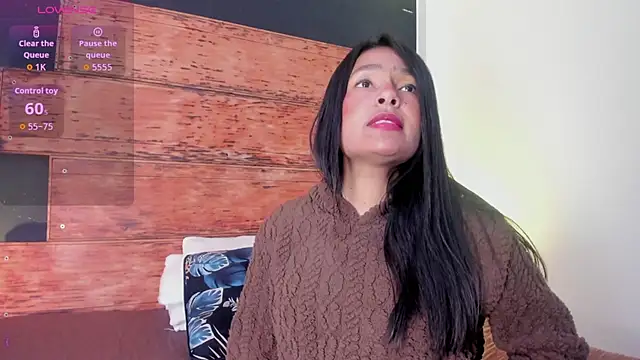 Fernanda liie  online show from July 2026 01:43:02 PM
