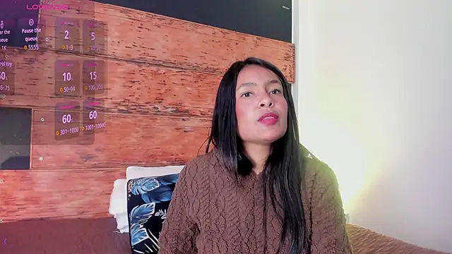 Fernanda liie  online show from July 2026 02:13:01 PM
