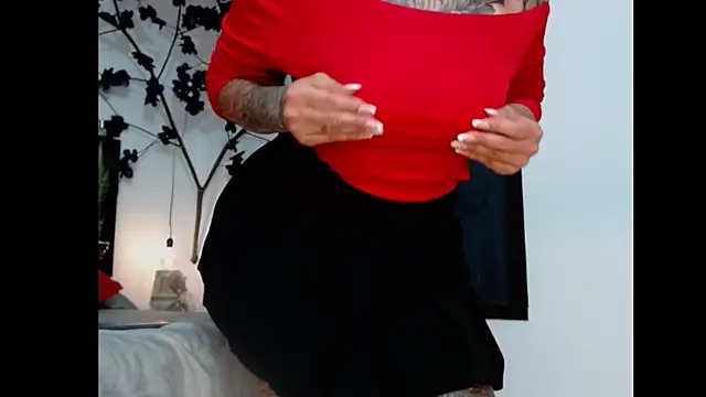 Sara Valkyri online show from March 2025 09:24:01 PM