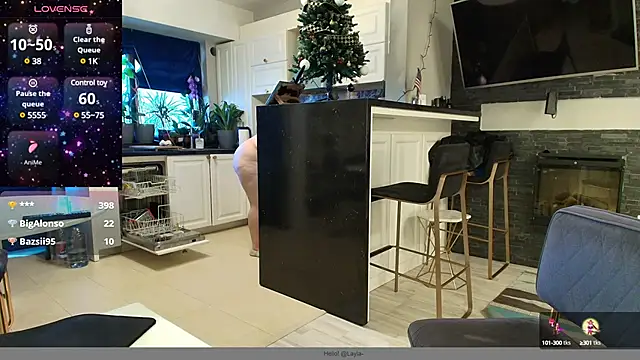 Layla- online show from January 2025 11:45:02 AM