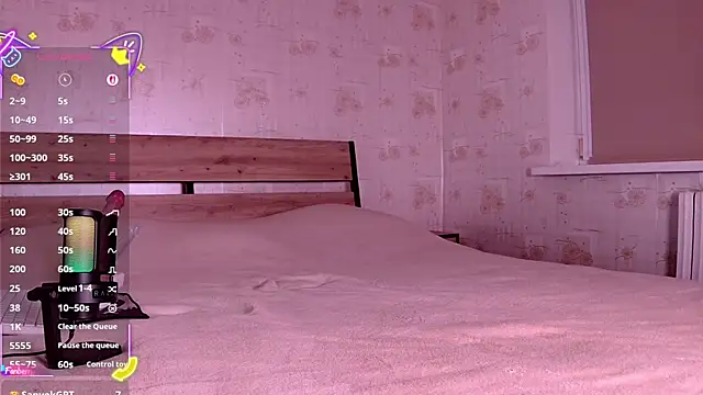 Li1 Kitty online show from November 2025 11:43:02 AM