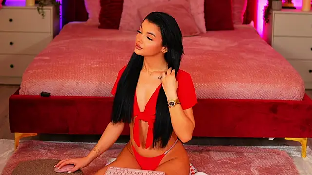 SabrinaSky online show from May 2026 05:09:01 PM