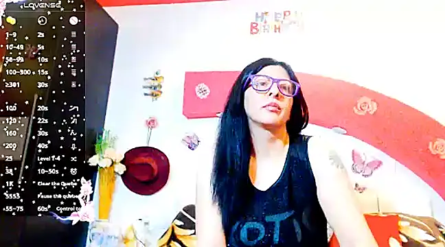 Alina eve online show from February 2025 05:15:01 PM