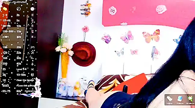 Alina eve online show from February 2025 11:25:01 AM