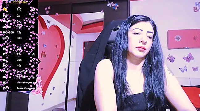 Alina eve online show from March 2025 04:33:01 PM