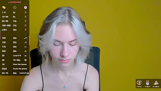 Fiona Night online show from September 2025 11:22:02 AM