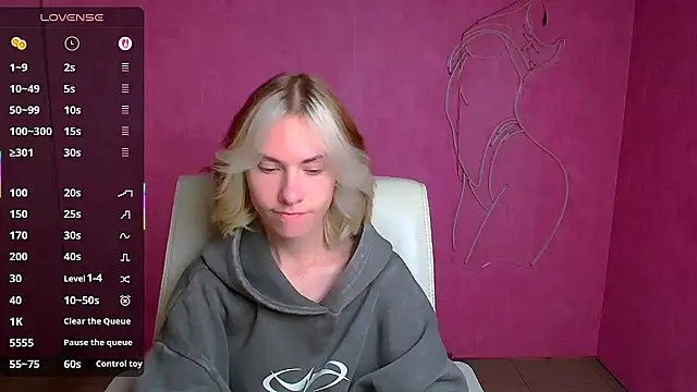 Fiona Night online show from September 2025 05:22:01 AM