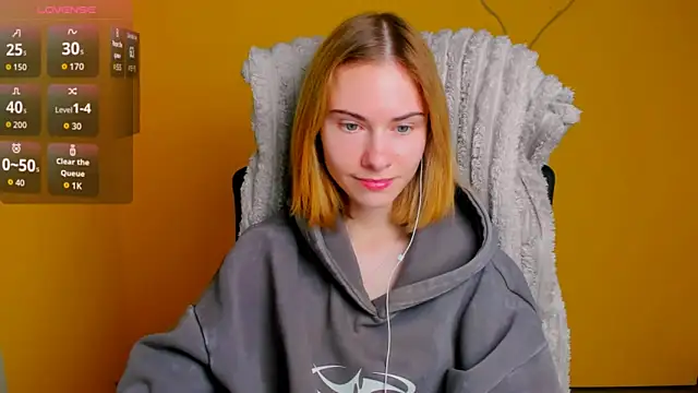 Fiona Night online show from February 2026 06:35:01 AM