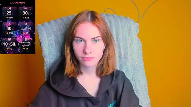 Fiona Night online show from April 2026 05:24:01 AM