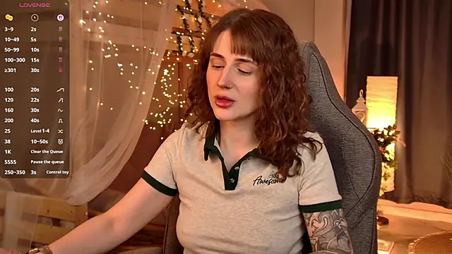 OliviaMcClean online show from April 2026 11:24:02 PM