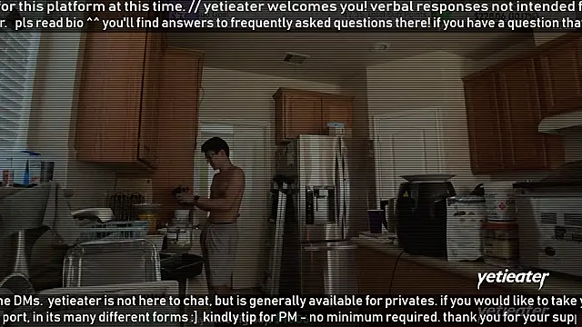 yetieater online show from March 2026 03:09:02 PM