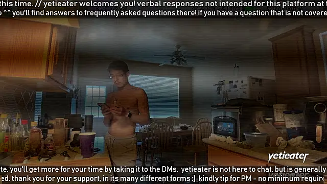 yetieater online show from March 2026 02:43:01 PM