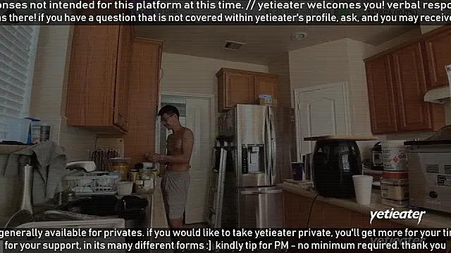 yetieater online show from March 2026 04:44:01 PM