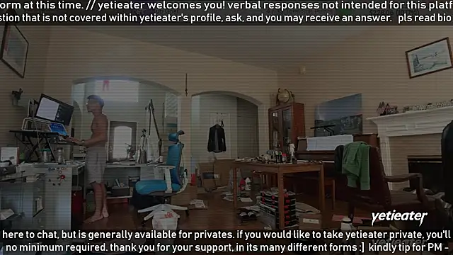 yetieater online show from April 2026 07:20:01 PM