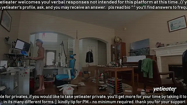 yetieater online show from May 2026 03:50:01 PM