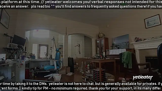 yetieater online show from May 2026 02:45:01 PM