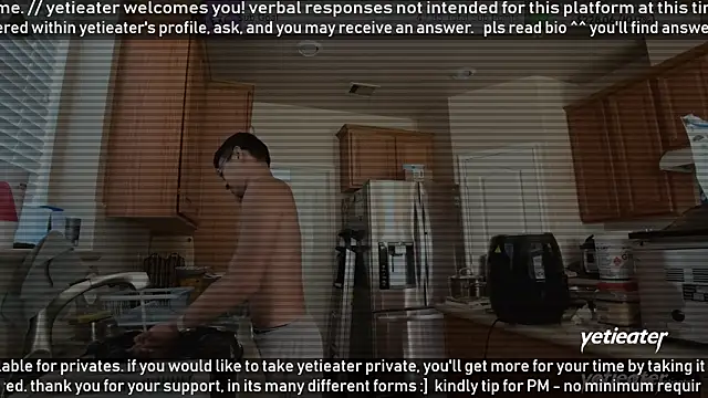 yetieater online show from May 2026 03:52:02 PM