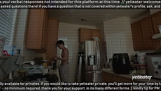 yetieater online show from May 2026 04:24:01 PM