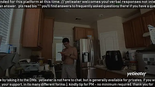 yetieater online show from May 2026 05:42:02 PM