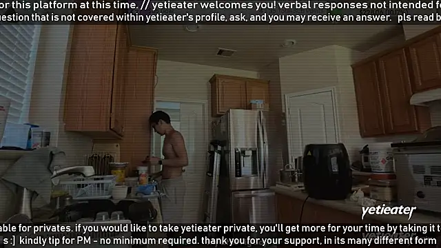 yetieater online show from May 2026 03:54:01 PM