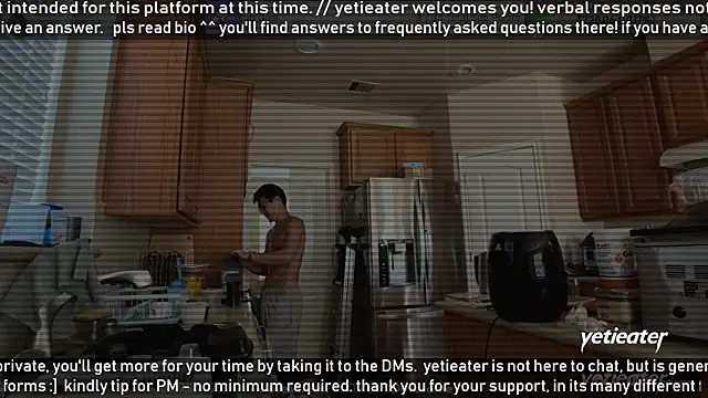 yetieater online show from May 2026 04:59:01 PM