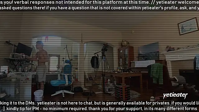 yetieater online show from June 2026 04:09:01 PM